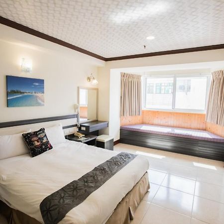 Kenting Maldives Hotspring Hotel Heng-ch'un Kültér fotó