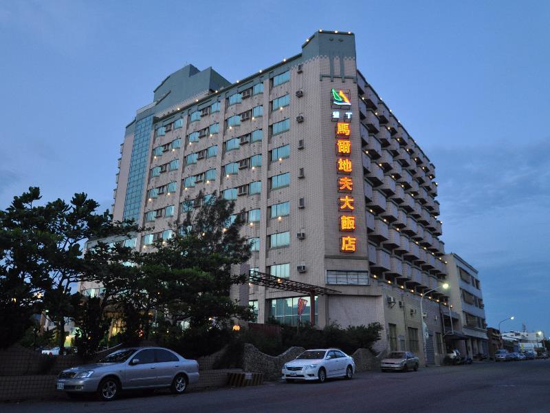 Kenting Maldives Hotspring Hotel Heng-ch'un Kültér fotó