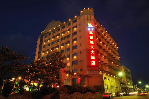 Kenting Maldives Hotspring Hotel Heng-ch'un Kültér fotó