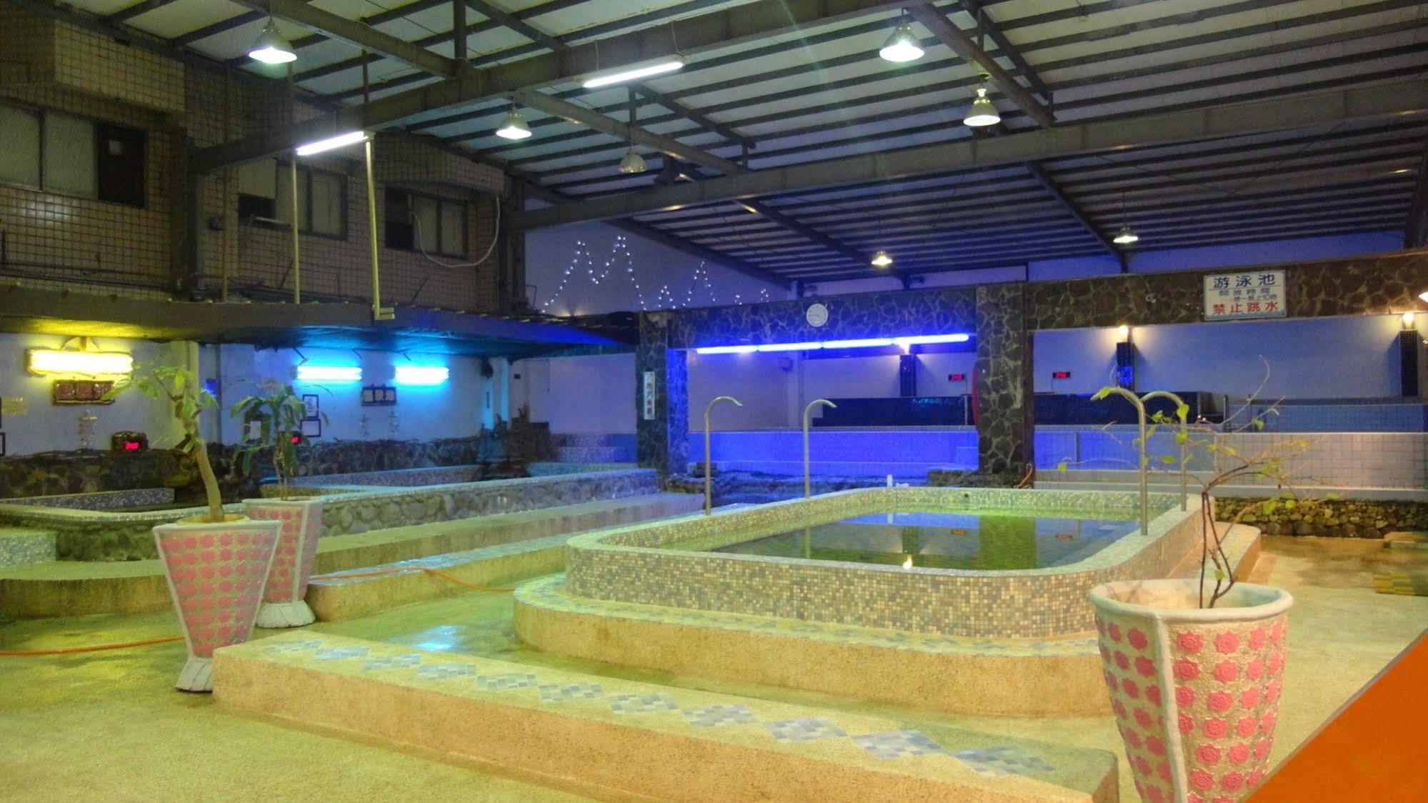 Kenting Maldives Hotspring Hotel Heng-ch'un Kültér fotó