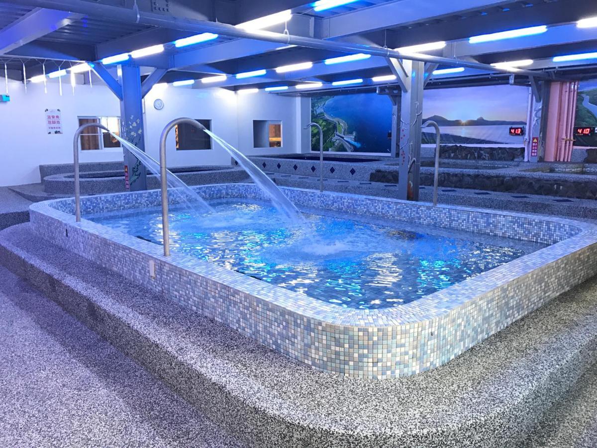Kenting Maldives Hotspring Hotel Heng-ch'un Kültér fotó
