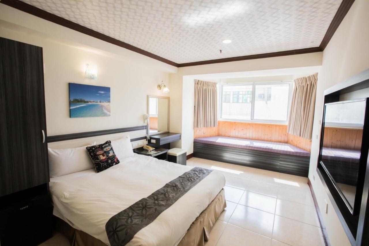 Kenting Maldives Hotspring Hotel Heng-ch'un Kültér fotó